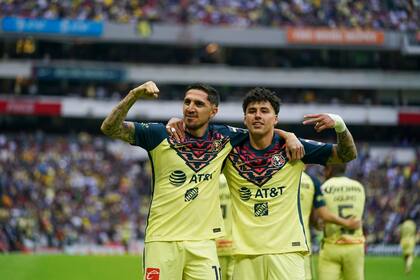 Los del América, el Atlas, el Pachuca y los Tigres, buscará levantar la copa del Clausura 2022 de la Liga MX