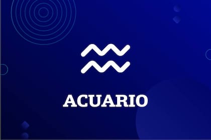 Los del signo Acuario tendrán conflictos mentales, según Niño Prodigio (Archivo)