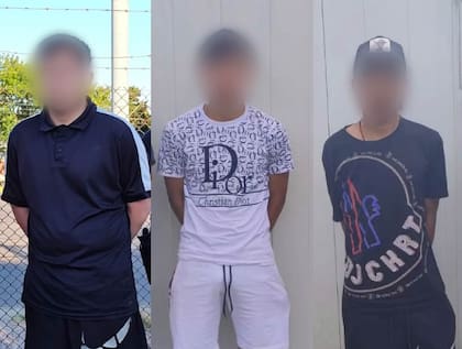 Los delincuentes menores que protagonizaron un robo a una familia en Villa Lugano