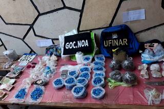 Presos por secuestro y drogas: desde la cárcel dirigían un grupo narco en Salta