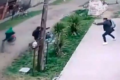 Los delitos contra la propiedad crecieron el año pasado