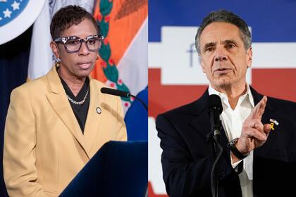 Los demócratas prefieren a Adrienne Adams sobre Cuomo en una elección general, según una nueva encuesta del WFP