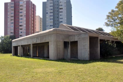 “Los departamentos que se habían planificado actualmente funcionan en otras instalaciones de CITEDEF y son todos centros de referencia mundial”, dice el presidente de CITEDEF
