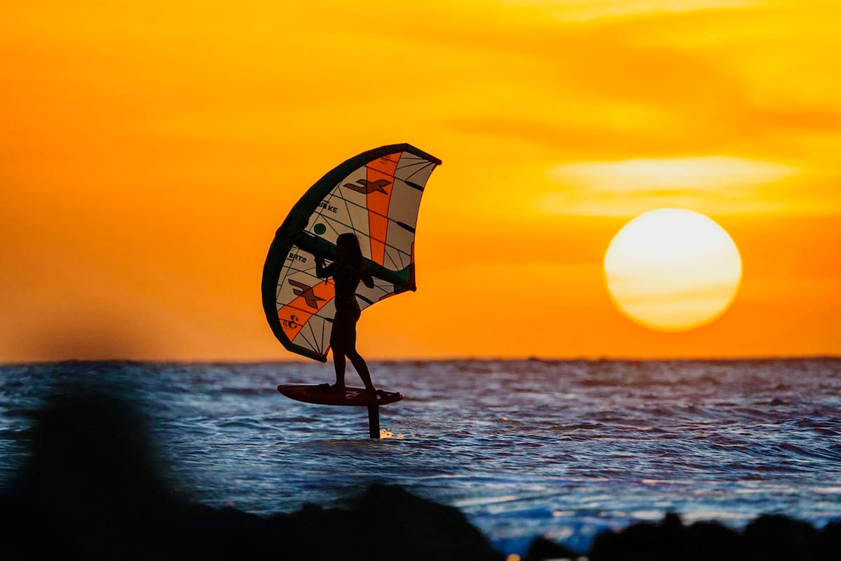 Los deportes de agua conectan a las personas con la naturaleza, trabajan la fuerza y fomentan la creatividad
