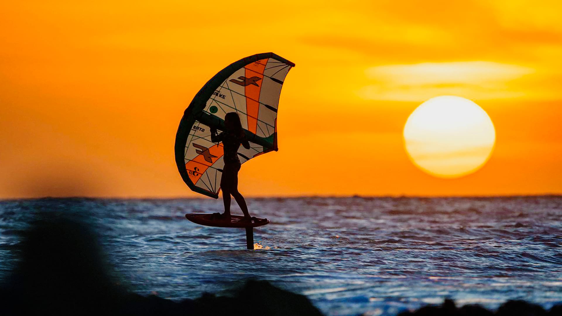 Los deportes de agua conectan a las personas con la naturaleza, trabajan la fuerza y fomentan la creatividad