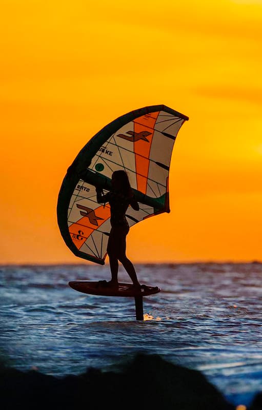 Los deportes de agua conectan a las personas con la naturaleza, trabajan la fuerza y fomentan la creatividad