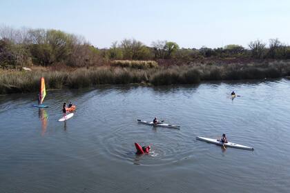 Los deportes individuales y al aire libre fueron habilitados en 86 distritos bonaerenses