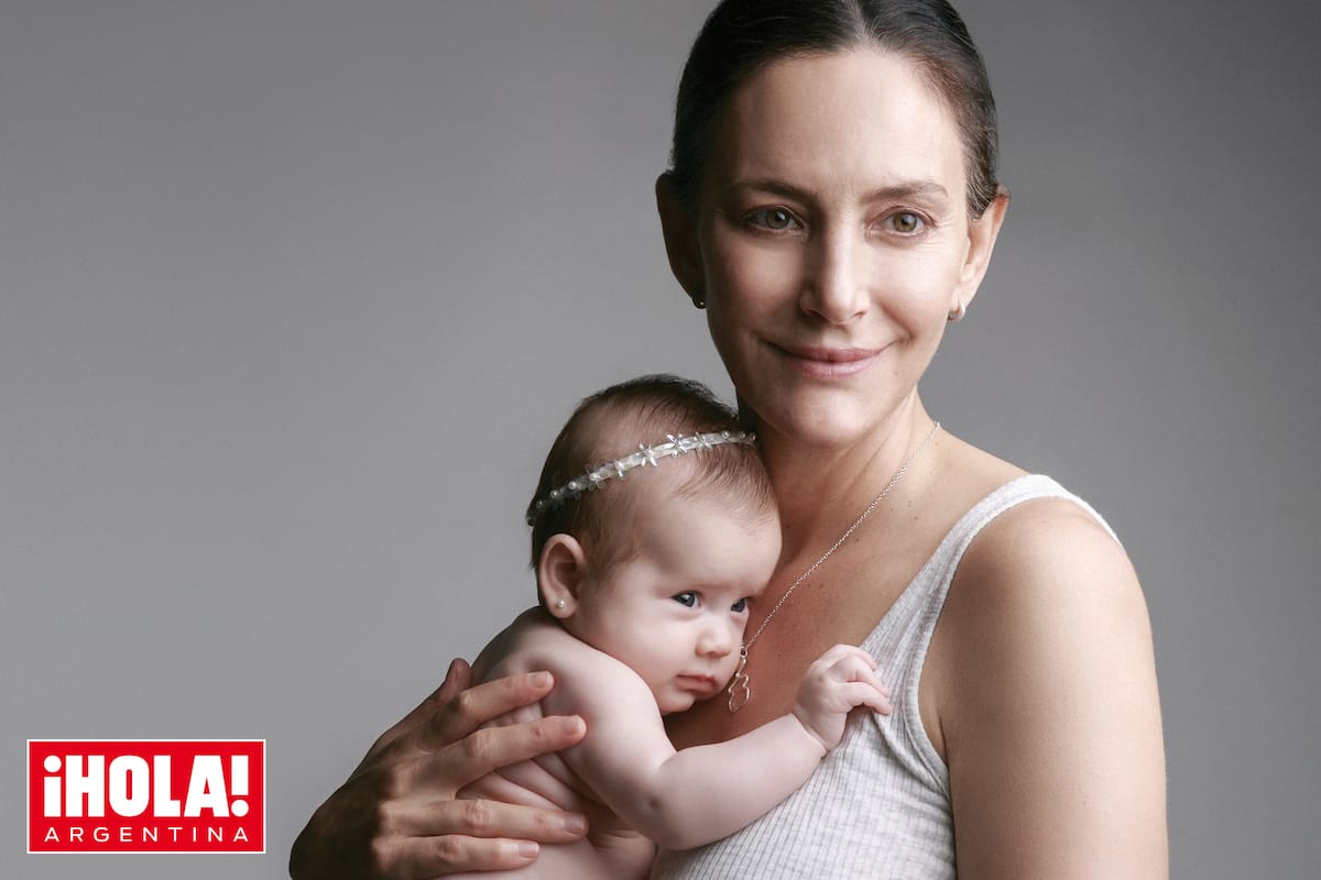 “Los deportistas somos un poco el centro del universo porque nuestra carrera es prioridad. La maternidad enseguida te ubica en un segundo plano”, asegura la ex jugadora, que desde hace seis años vive en Santiago de Chile.