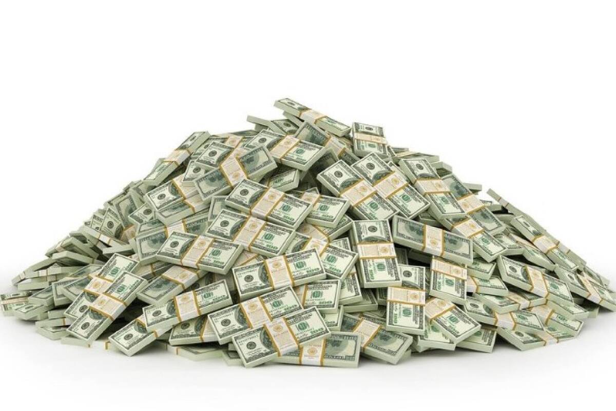 Los depósitos en dólares del sector privado treparon US$8444 millones desde mediados de agosto, de los cuales US$6980 millones se sumaron en los últimos 11 días