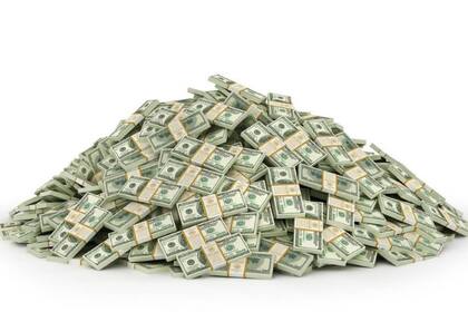 Los depósitos en dólares del sector privado treparon US$8444 millones desde mediados de agosto, de los cuales US$6980 millones se sumaron en los últimos 11 días