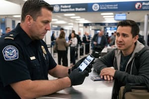 Los casos en los que un viajero puede negarse a mostrar su teléfono al ICE y la CBP en aeropuertos