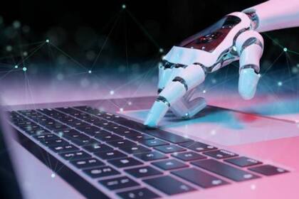Los desafíos que presenta la IA se actualizan cada día. Foto: iStock