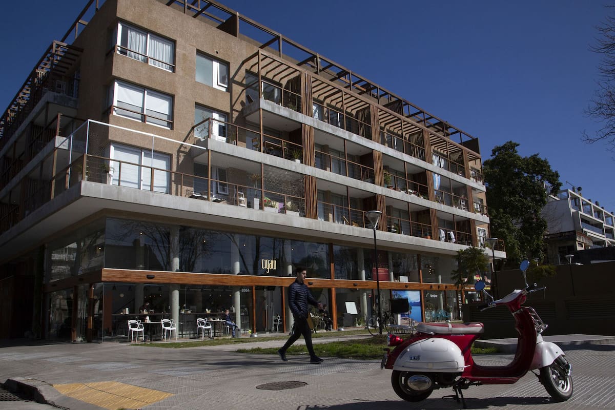 Los desarrolladores apuestan al corredor Donado-Holmberg incentivados por el verde, las veredas anchas, el planeamiento, la ubicación, su conectividad y la demanda del segmento joven