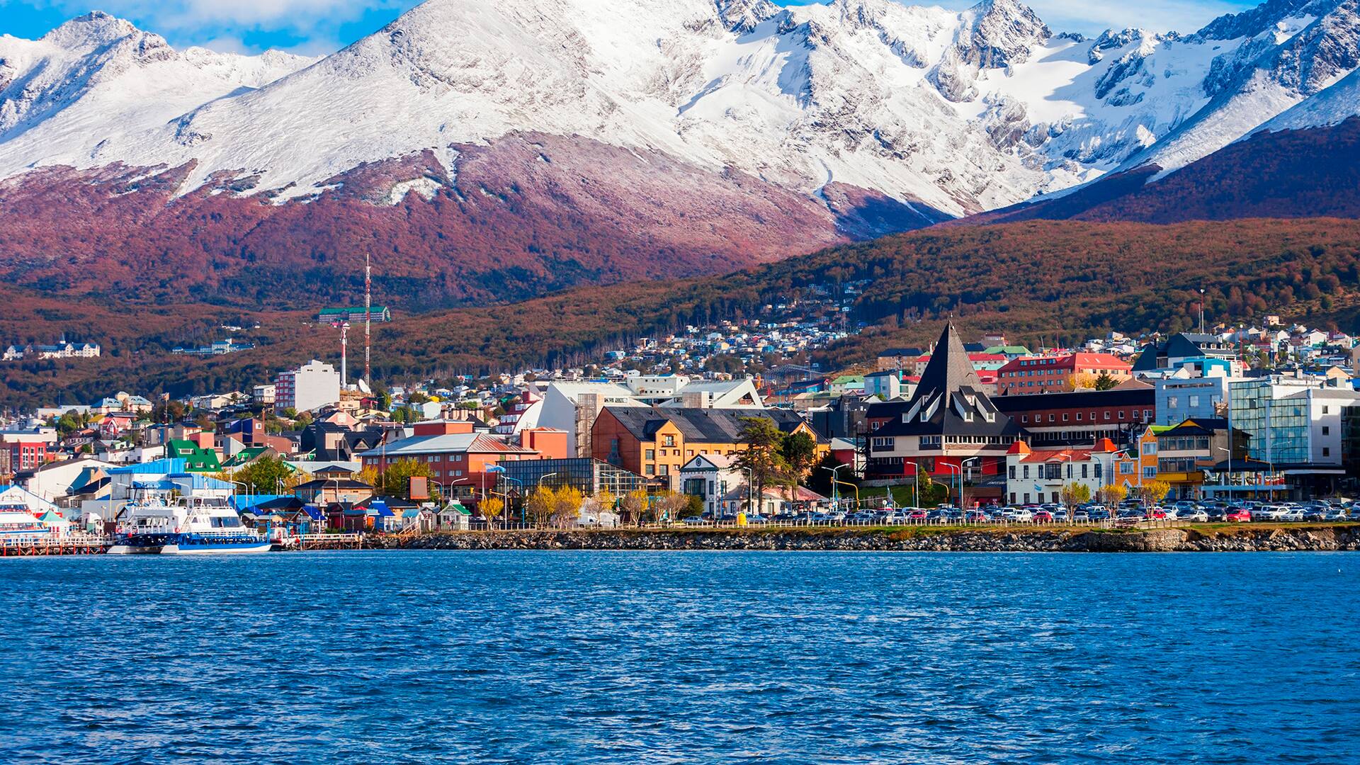 Los desarrolladores de Ushuaia aseguran que siempre cuesta conseguir alojamiento y prosperan los nuevos proyectos inmobiliarios