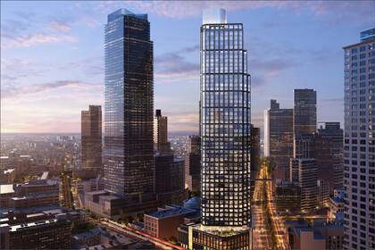 Los desarrolladores prevén que el rascacielos en Long Island City comience a levantarse en la primavera de 2026