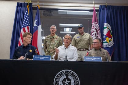 Los desastres provocados por las inundaciones de Texas dejaron a miles de familias con necesidad de ayuda