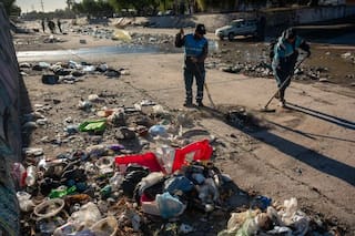 Una provincia cordillerana en alerta tras sufrir el primer impacto del Súper Niño