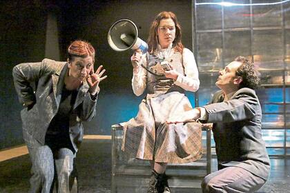 Los descendientes, de Julia Lavatelli