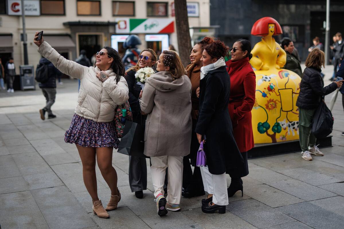 Los descendientes de los baby boomers en España heredaran grandes fortunas de dinero