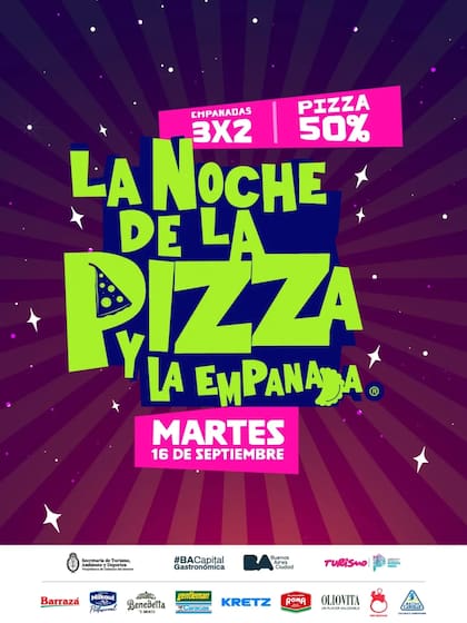 Los descuentos que cada local ofrece en esta jornada