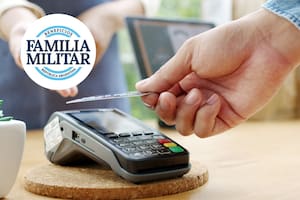 Los descuentos y beneficios del programa Familia Militar