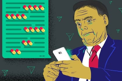 Los desinformantes, una serie de Chequeado.com