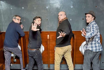 En abril vuelve con Los Macocos para hacer Maten a Hamlet