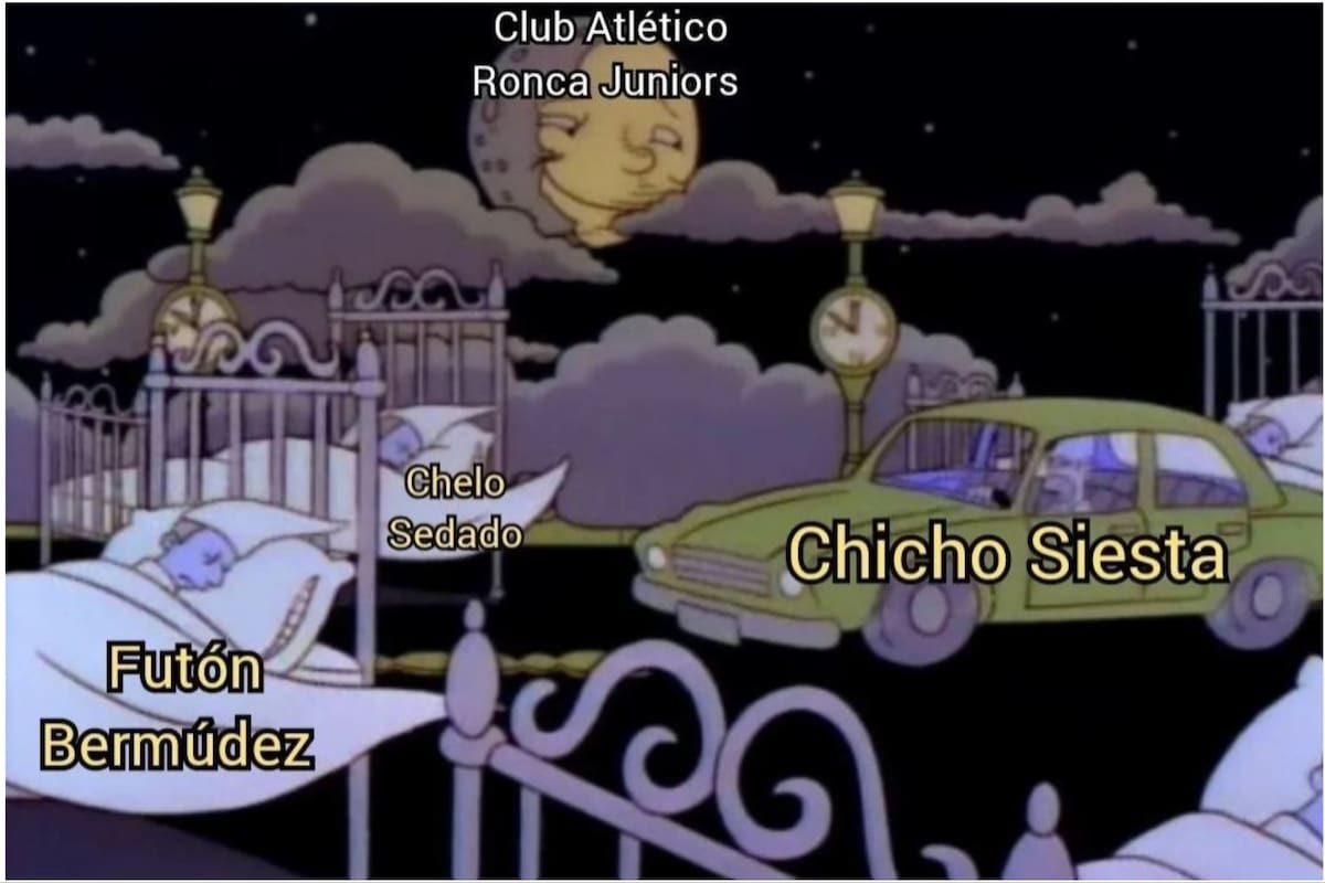 Los desopilantes memes del error dirigencial de Boca en anotar los refuerzos para la Copa Sudamericana