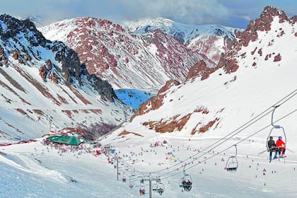 Los destinos más elegidos este invierno se encuentran en las zonas de nieve para aprovechar las actividades deportivas