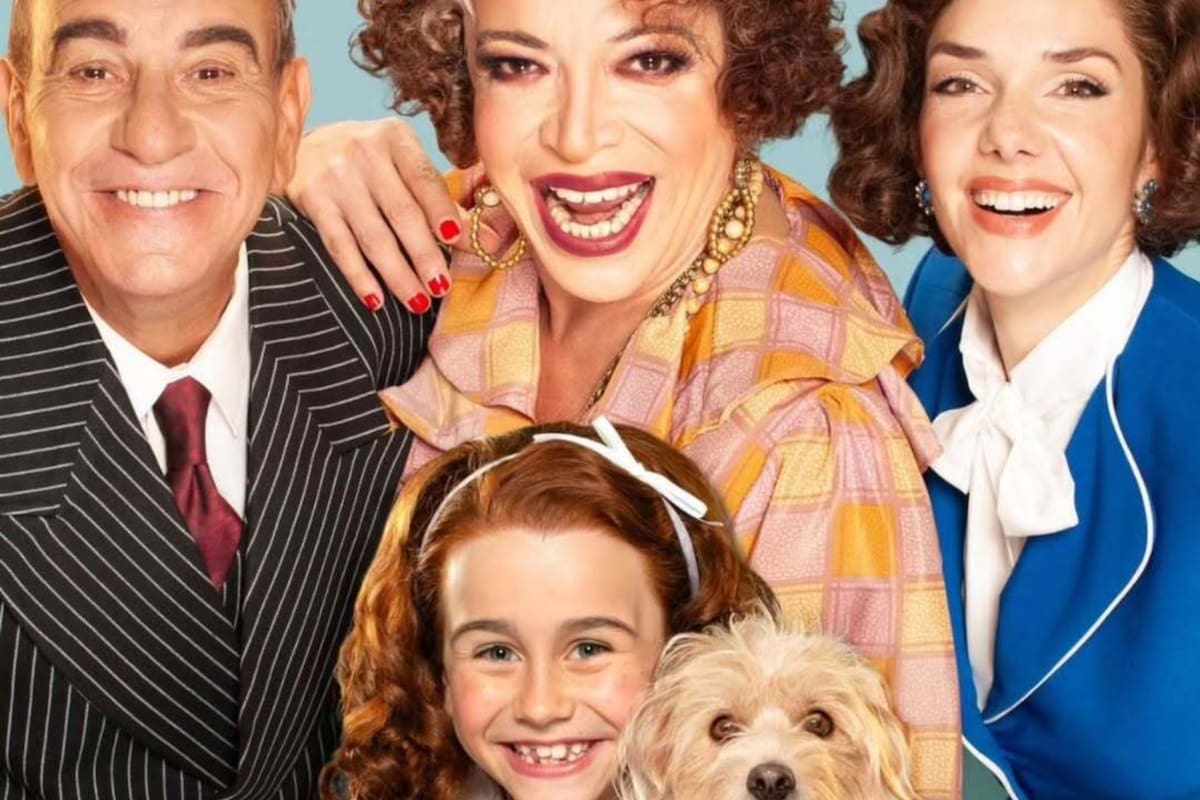 Los detalles de Annie, el musical que promete emocionar a su público