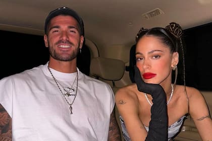 Los detalles del casamiento de Rodrigo De Paul y Tini Stoessel