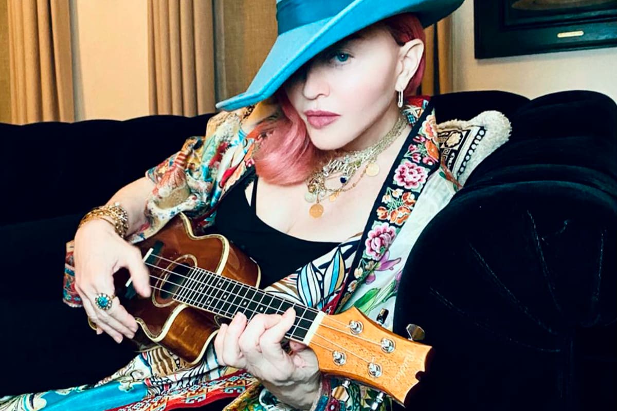 Los detalles del lugar donde se reúne la "Reina del Pop" y su familia