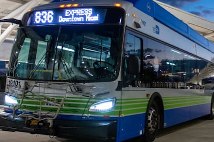 Los detalles del plan del condado de Miami-Dade para mejorar el transporte público