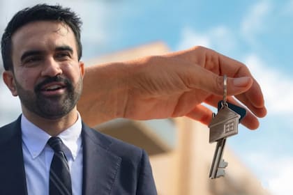 Zohran Mamdani prevé simplificar los trámites para la construcción de viviendas