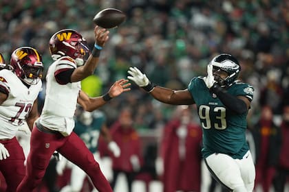 Los detalles sobre este Super Bowl 2025 (AP Foto/Matt Slocum)