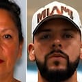 El insólito estilo de vida de una mujer y su hijo en Miami-Dade