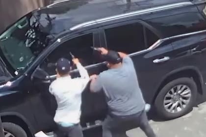 Los detectives habrían identificado a uno de los ladrones que atacaron a la esposa de Bebe Contepomi