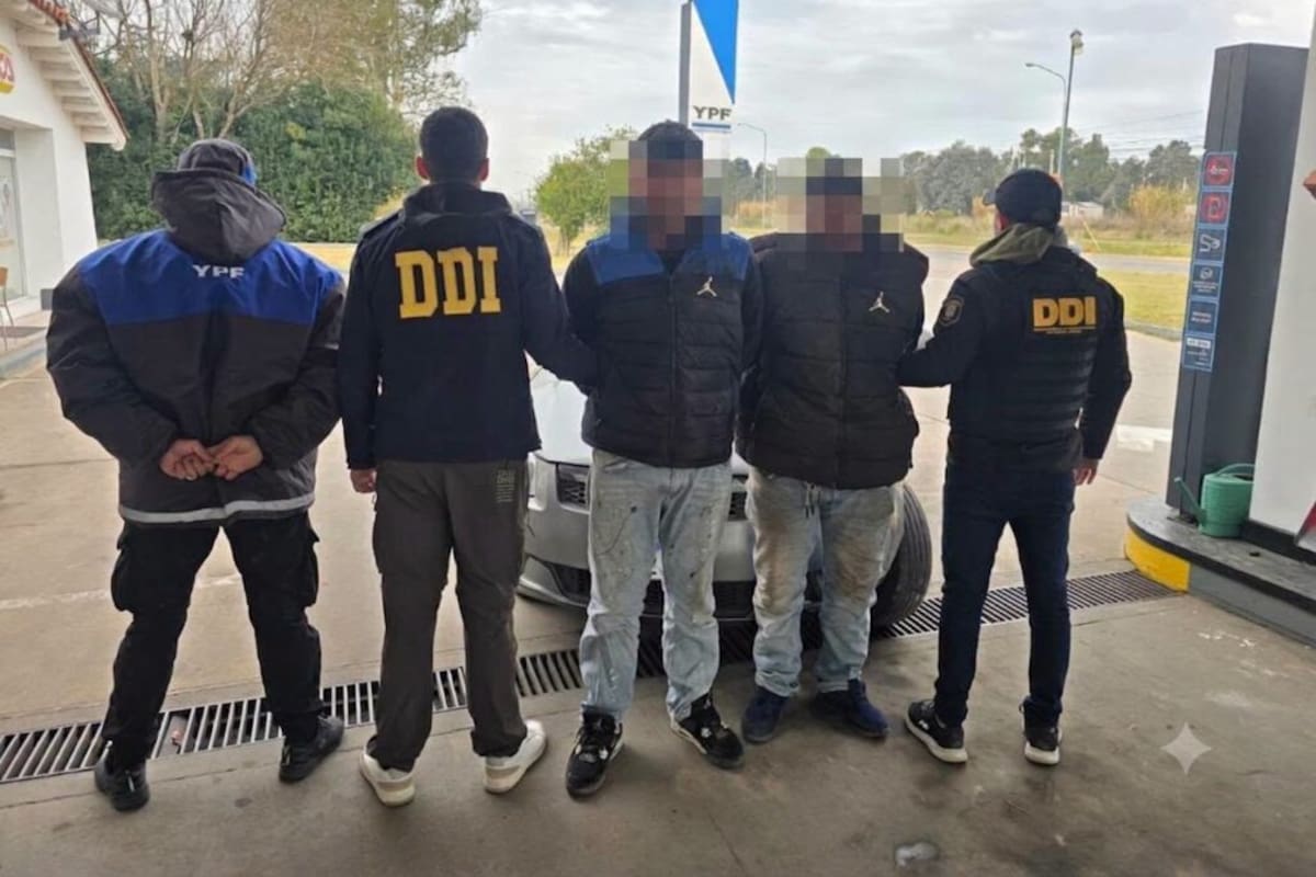 Los detenidos están acusados de participar en al menos 14 robos