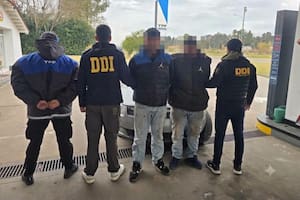 Se disfrazaron de playeros y arrestaron a dos sospechocos de haber participado en 14 robos