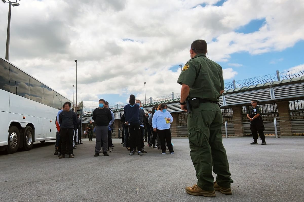 Los detenidos por CBP e ICE pueden ser localizados por cualquier pesona a través de una herramienta en línea