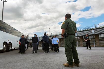 Los detenidos por CBP e ICE pueden ser localizados por cualquier pesona a través de una herramienta en línea