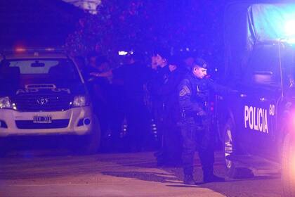 Los detenidos por el crimen de Fernando Báez Sosa fueron trasladados al penal de Dolores