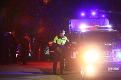 Los detenidos por el crimen de Fernando Báez Sosa fueron trasladados al penal de Dolores