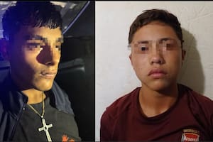 Los detenidos por el crimen de Kim Gómez son dos adolescentes de 17 y 14 años