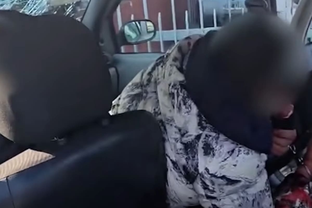 Los detenidos por el robo en Villa Tesei