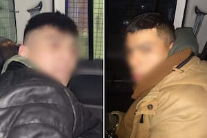 Los detenidos por la persecución y tiroteo en Panamericana