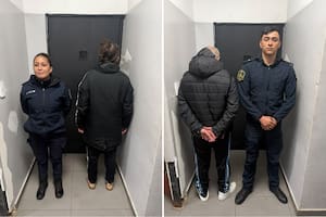 Policías se disfrazaron de albañiles y jardineros para desmontar una operación de droga en Avellaneda: dos detenidos