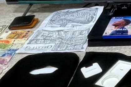 Los detuvieron por robar una casa y descubrieron que tuvieron planos del country Santa Bárbara