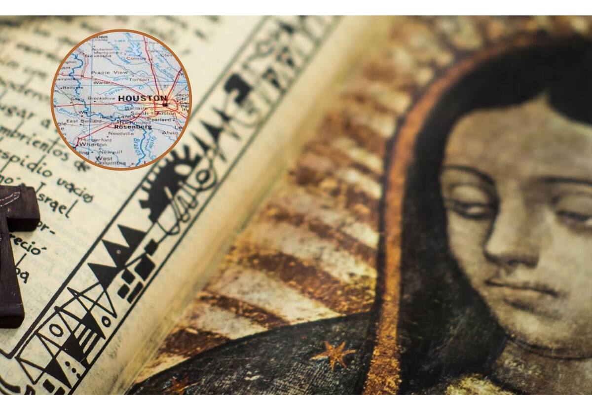 Los devotos de Nuestra Señora de Guadalupe tienen muchas oportunidades para venerarla en Houston. (Canva-olghouston.org)