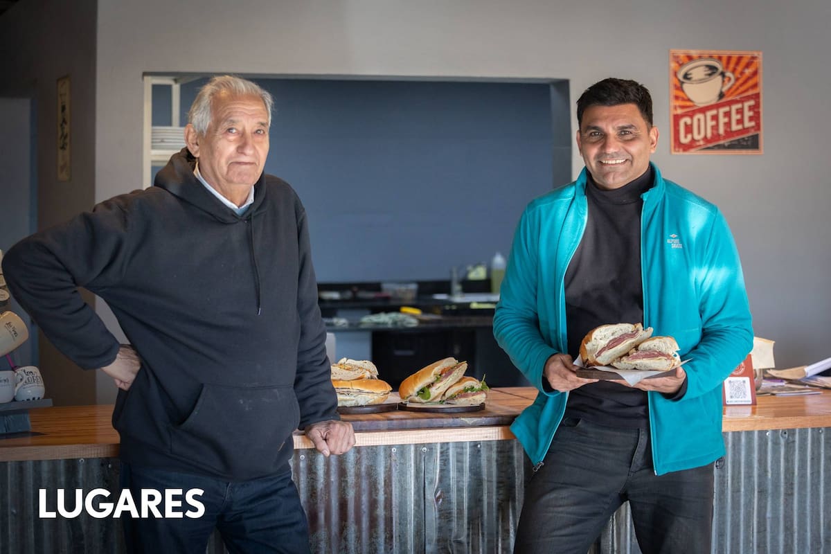 Los Di Tullio están al frente del negocio